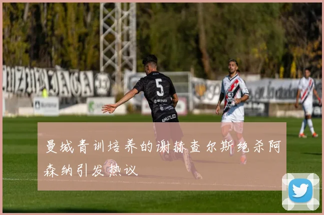曼城青训培养的谢赫查尔斯绝杀阿森纳引发热议